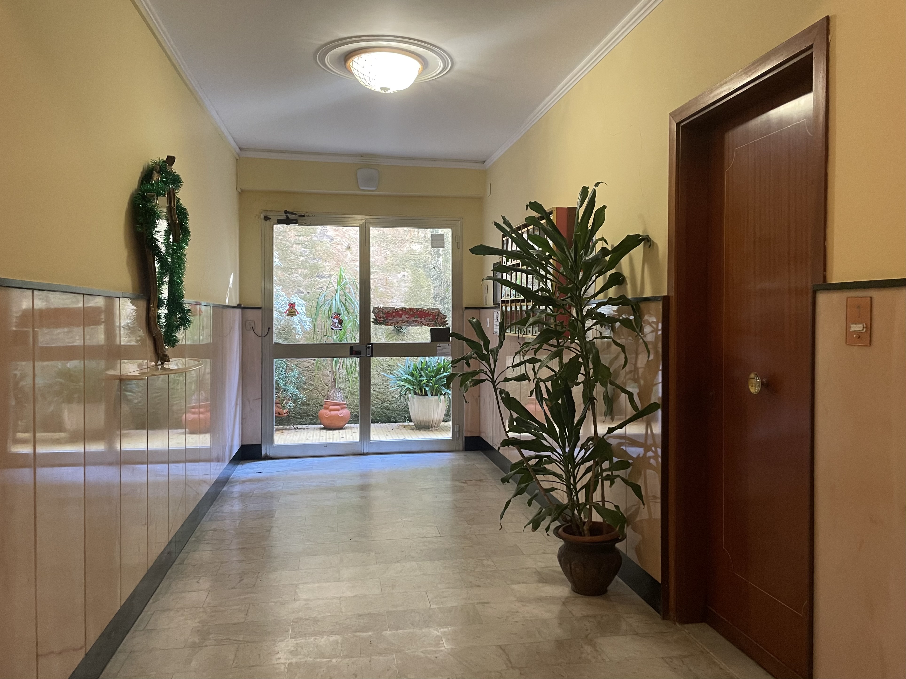 Camogli appartamento centralissimo con due terrazzini