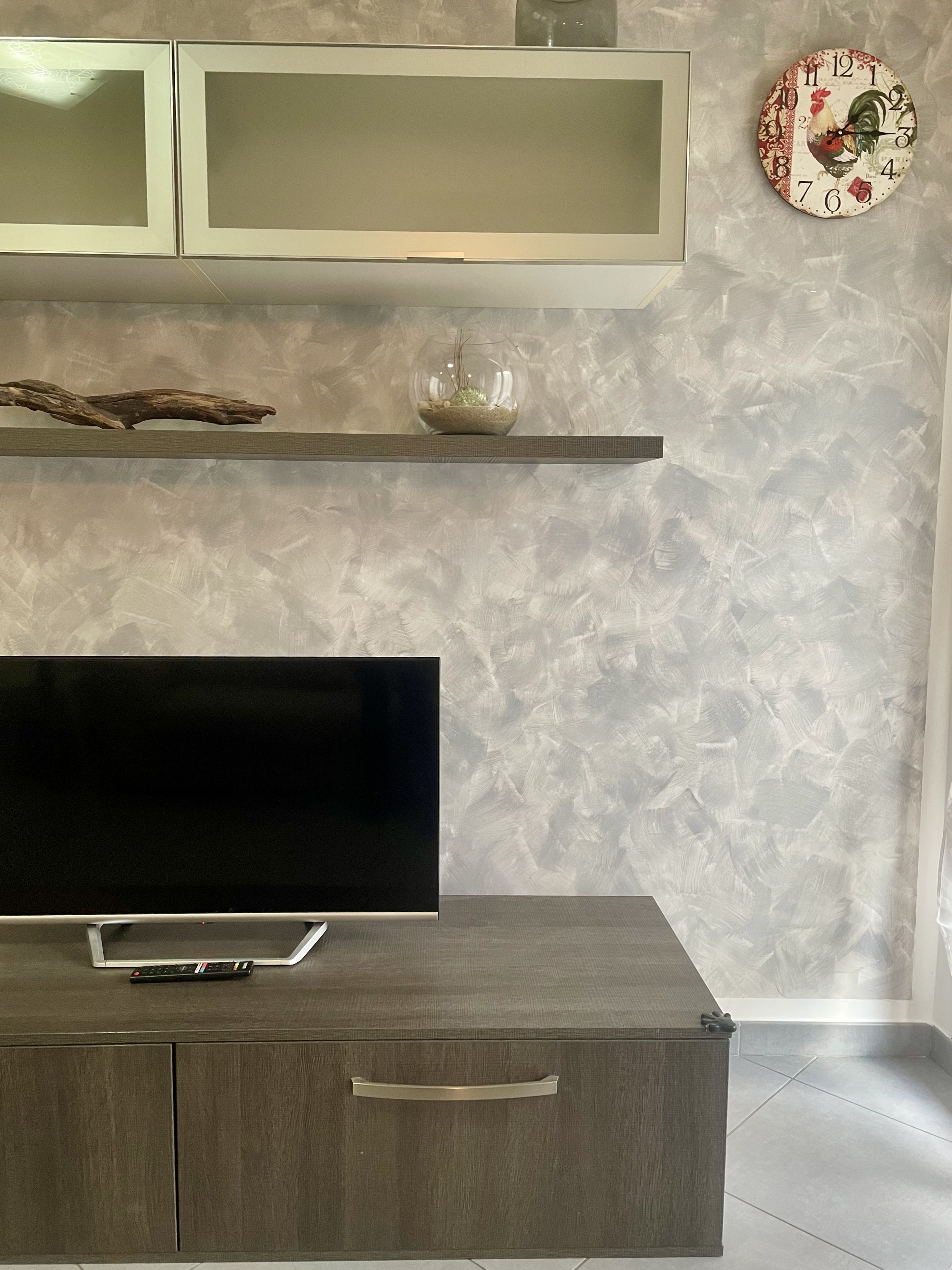 Recco delizioso appartamento con balcone