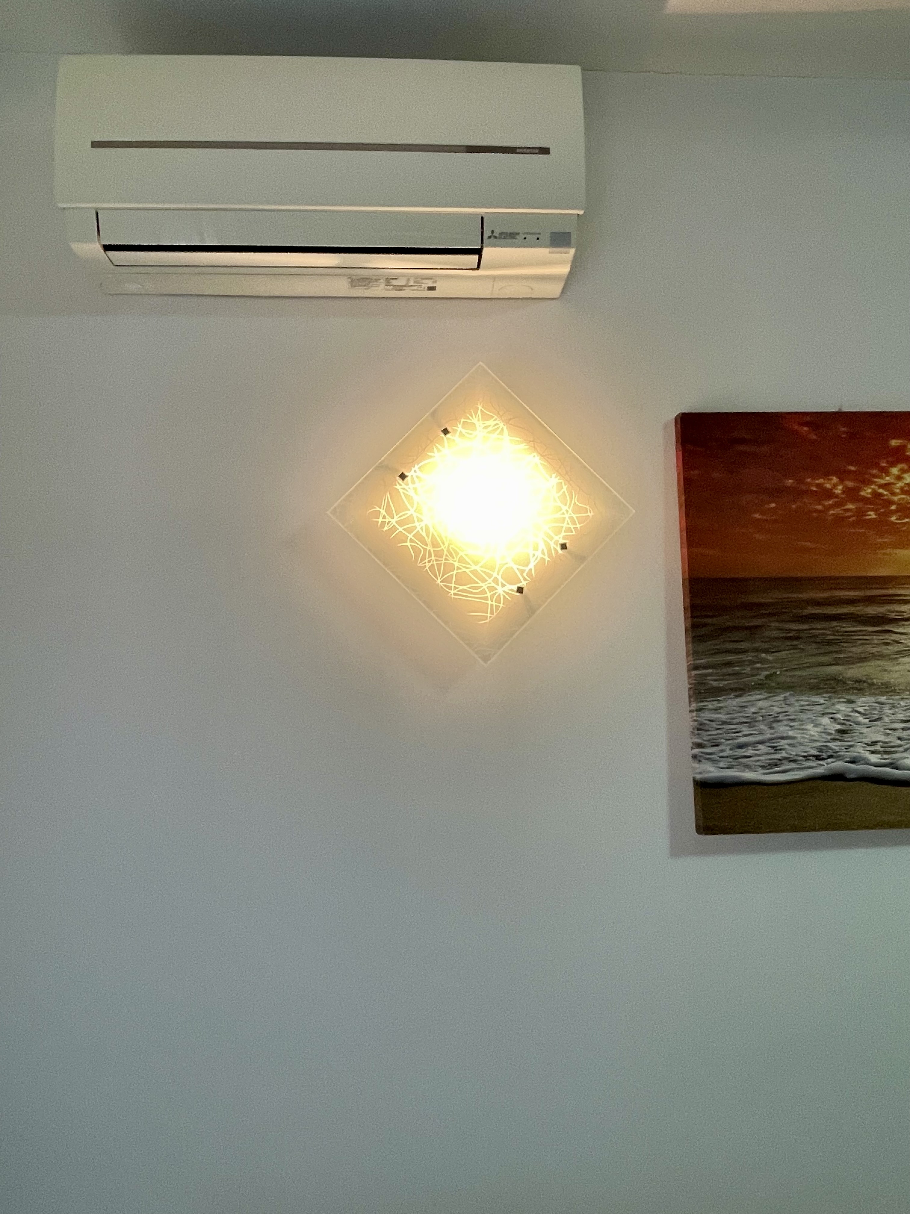 Recco delizioso appartamento con balcone