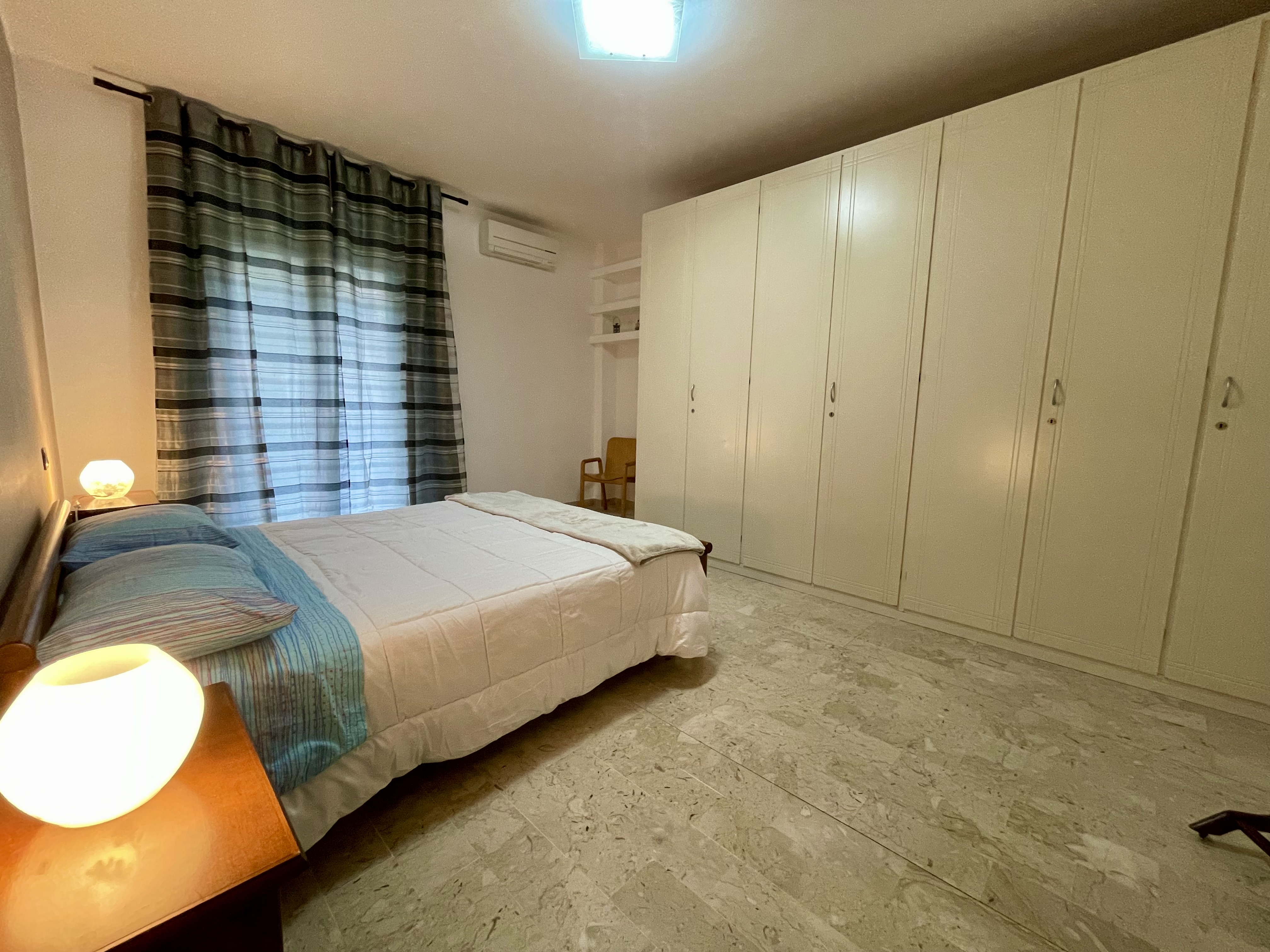 Recco delizioso appartamento con balcone