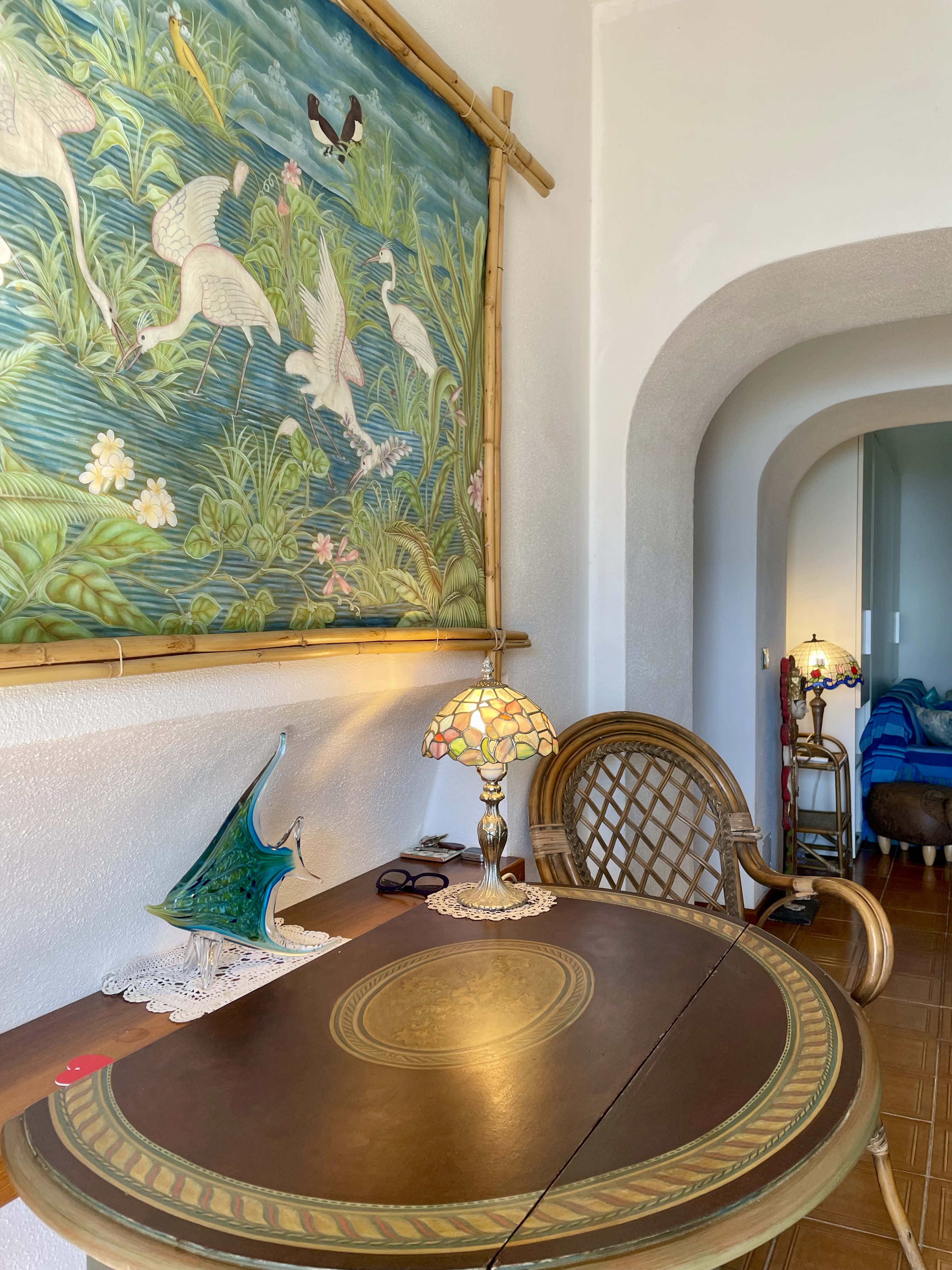 Camogli indimenticabile terrazza a picco sul mare