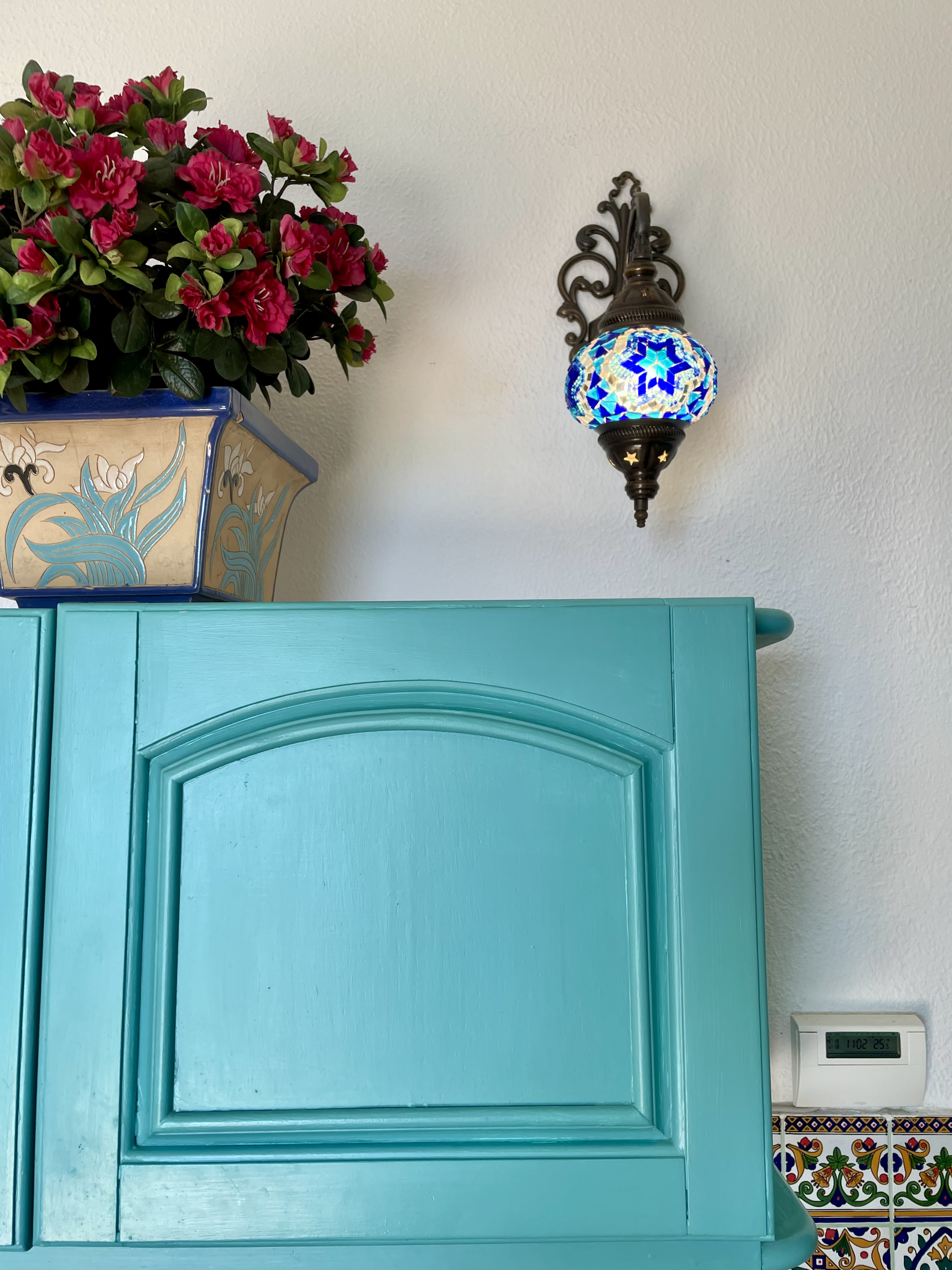 Camogli indimenticabile terrazza a picco sul mare