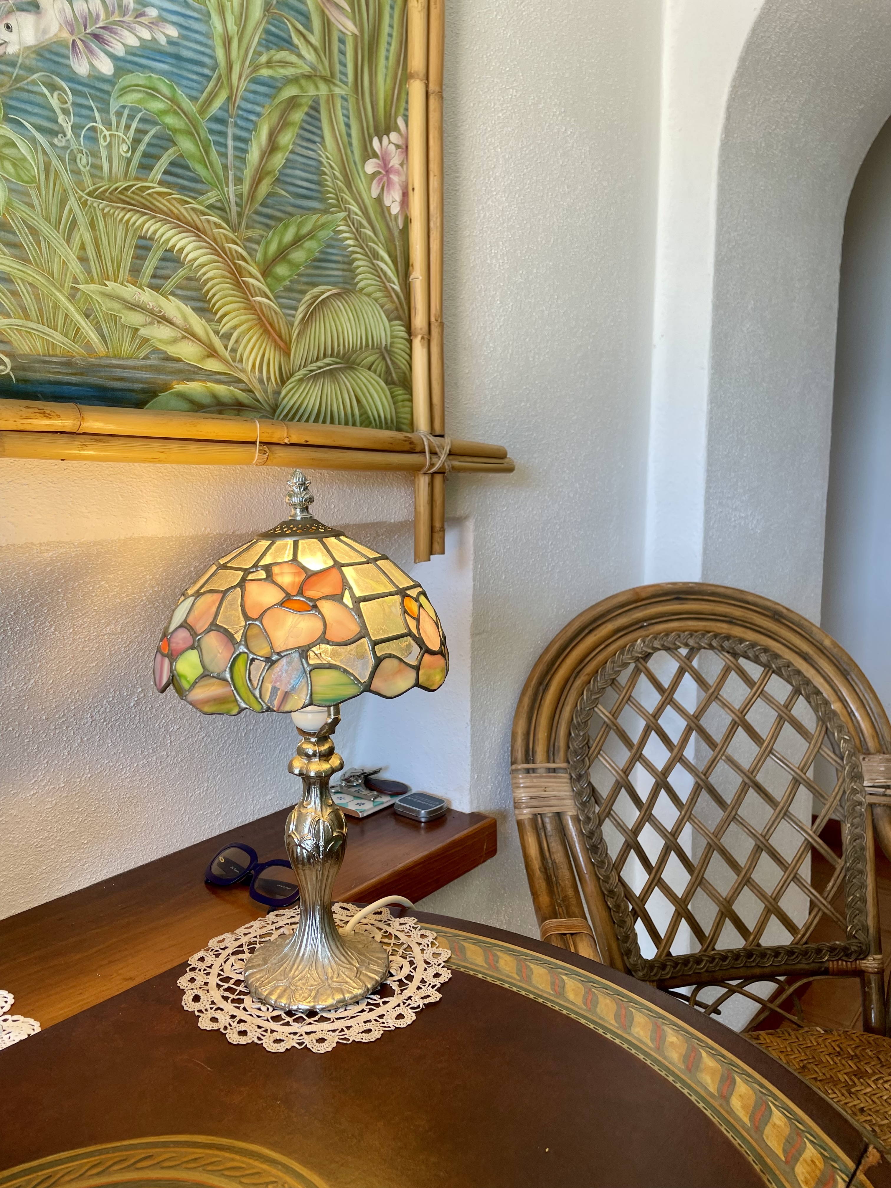 Camogli indimenticabile terrazza a picco sul mare