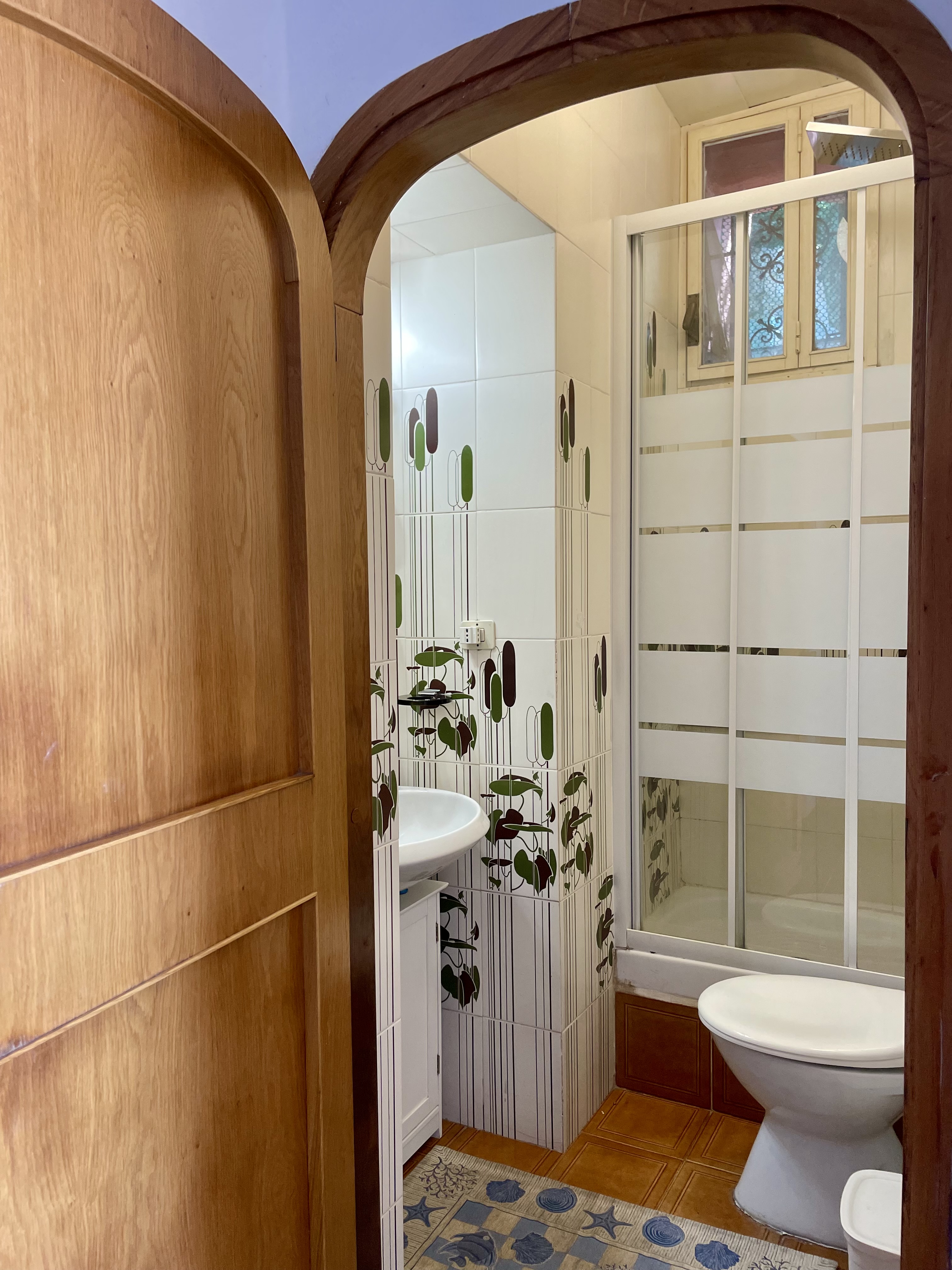 Camogli indimenticabile terrazza a picco sul mare