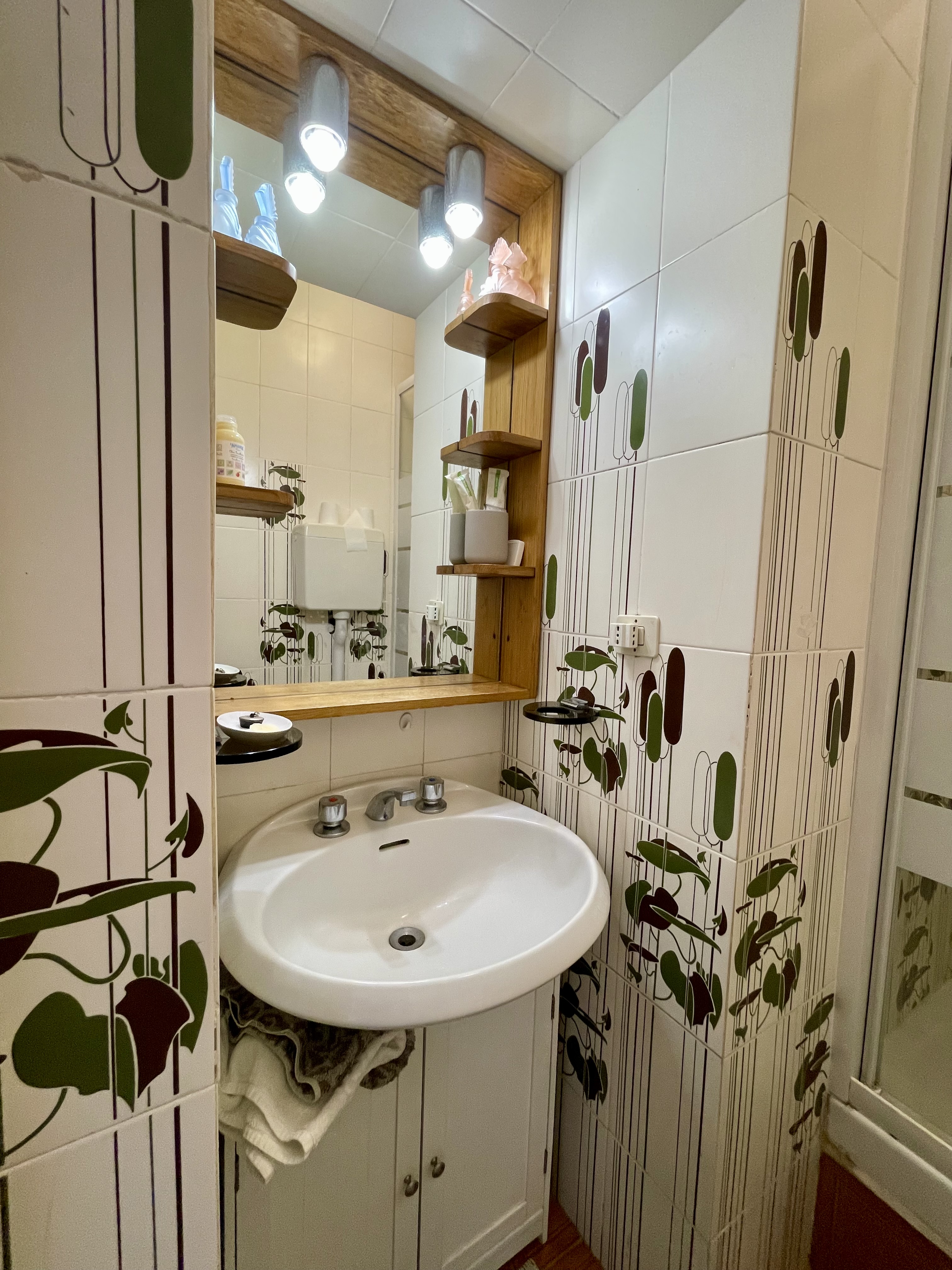 Camogli indimenticabile terrazza a picco sul mare