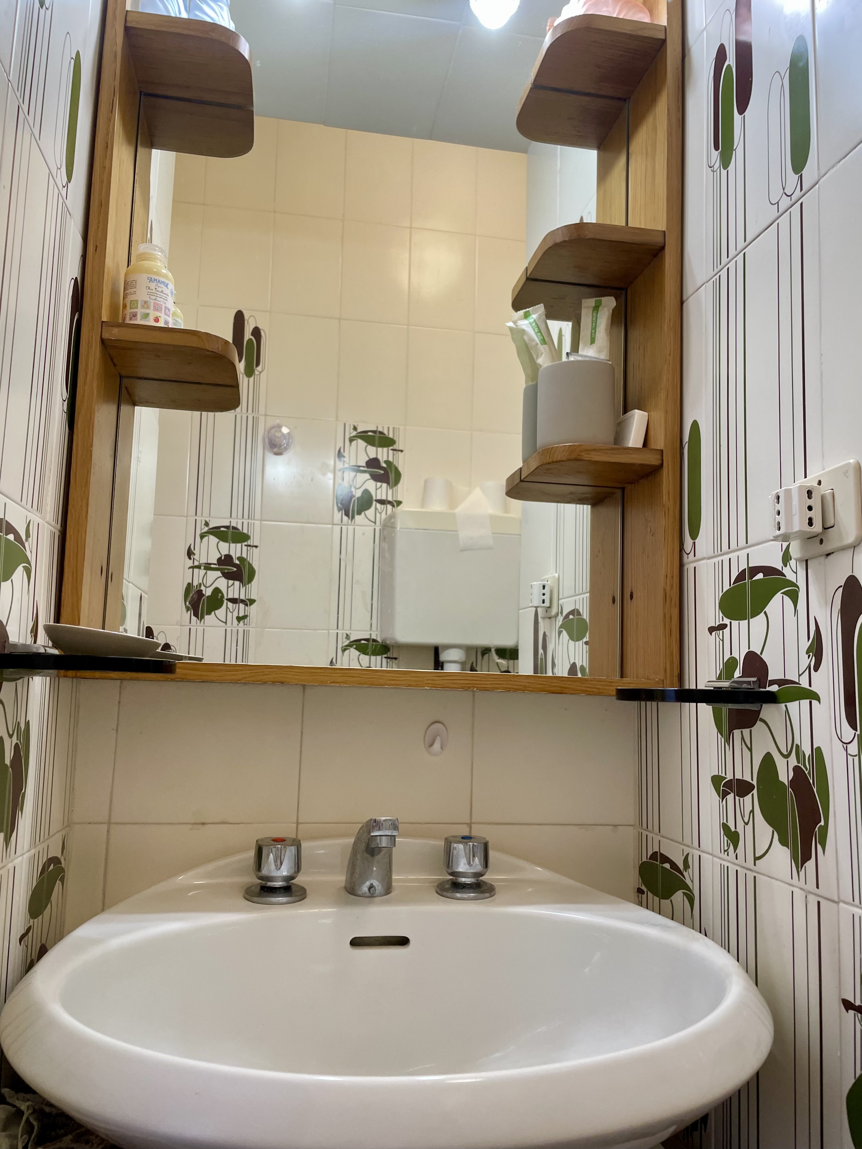 Camogli indimenticabile terrazza a picco sul mare