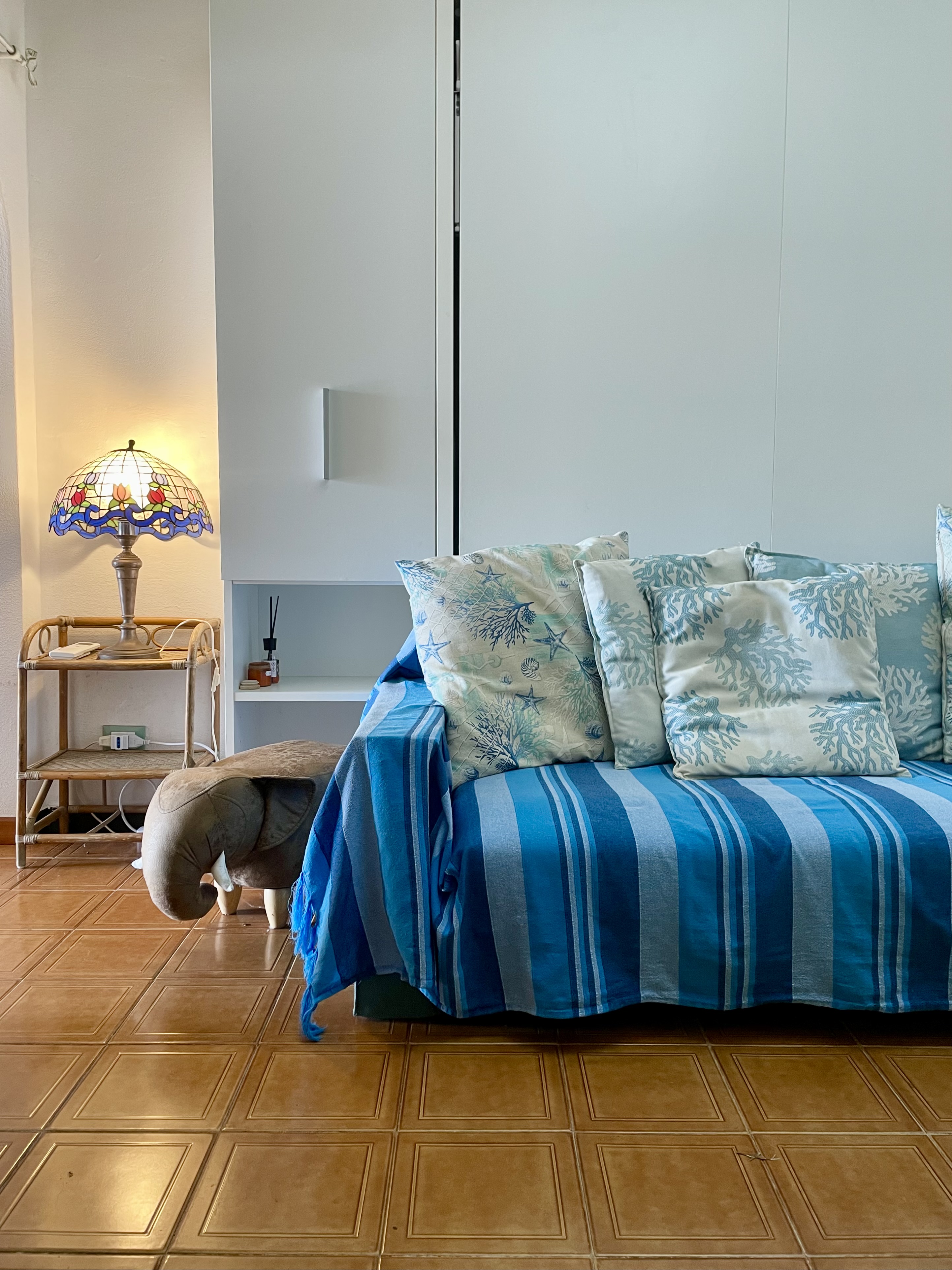 Camogli indimenticabile terrazza a picco sul mare