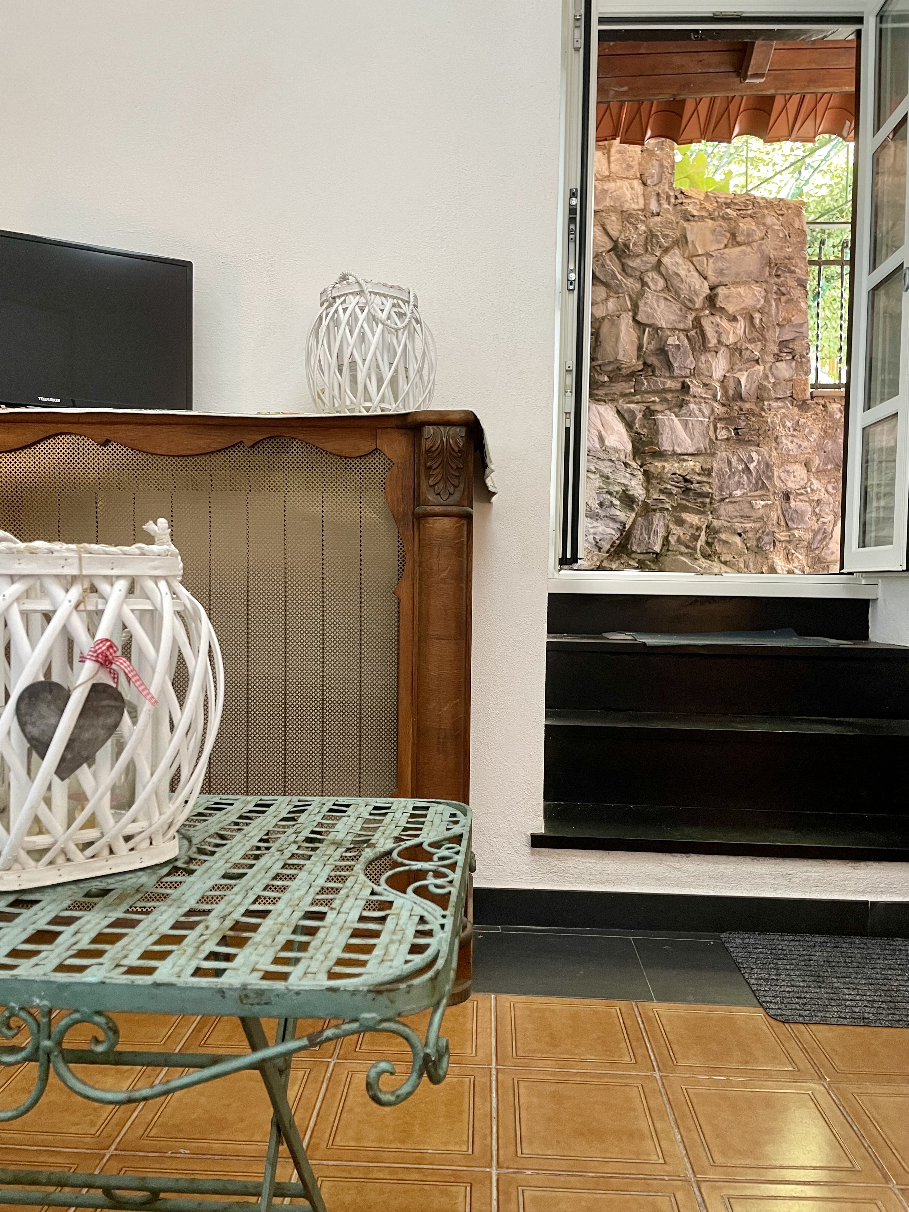 Camogli indimenticabile terrazza a picco sul mare