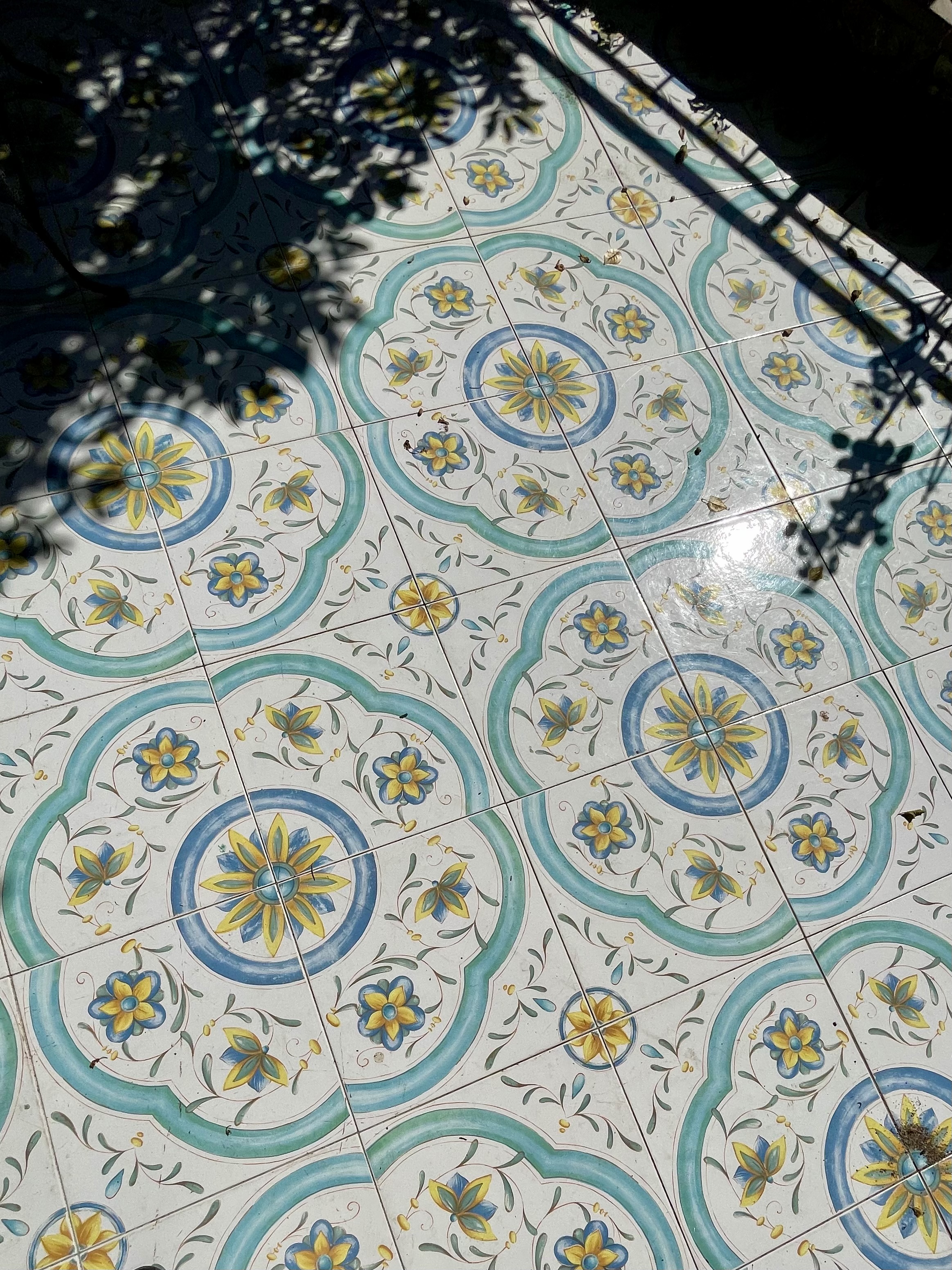 Camogli indimenticabile terrazza a picco sul mare