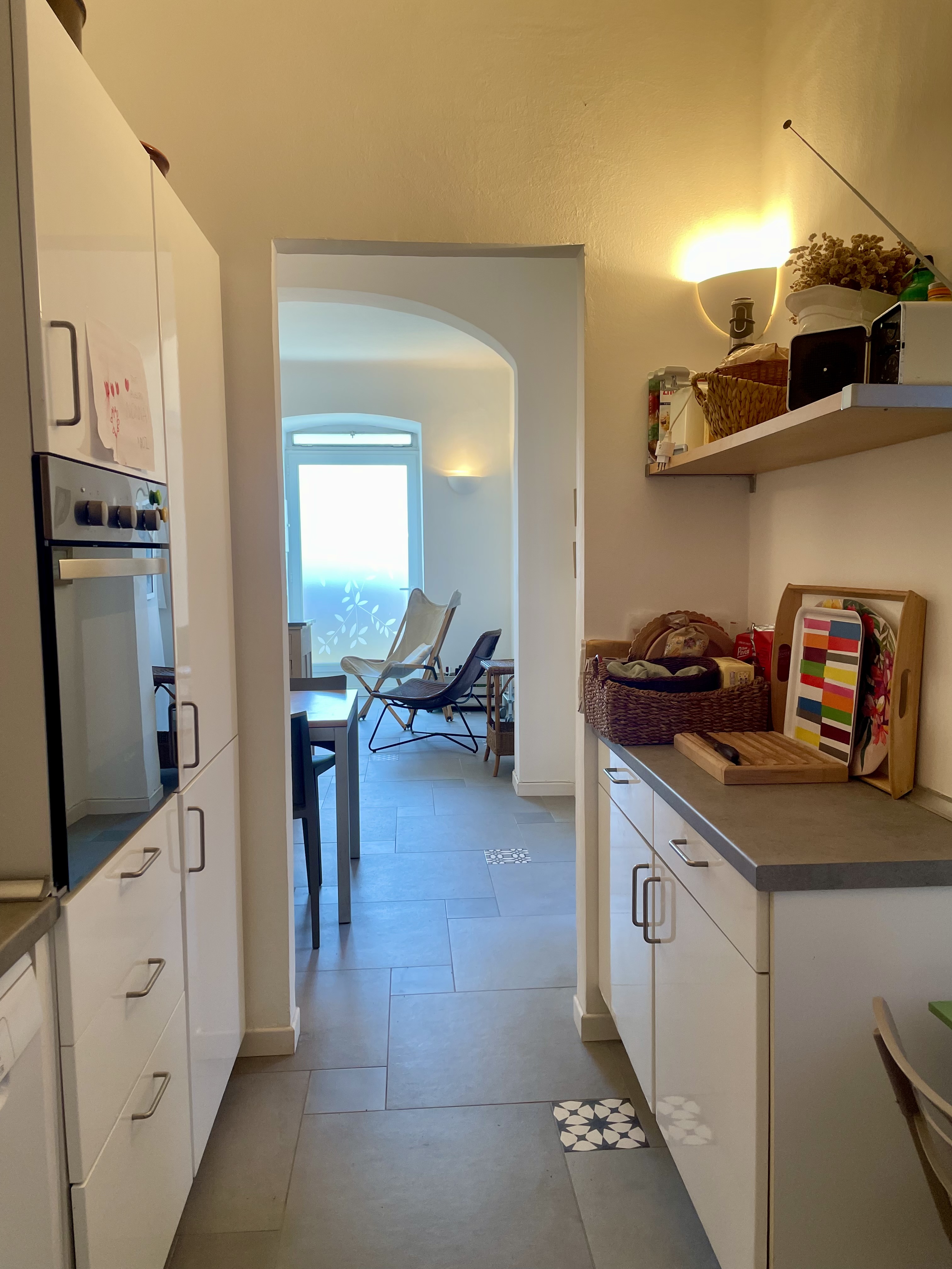 Camogli appartamento di charme