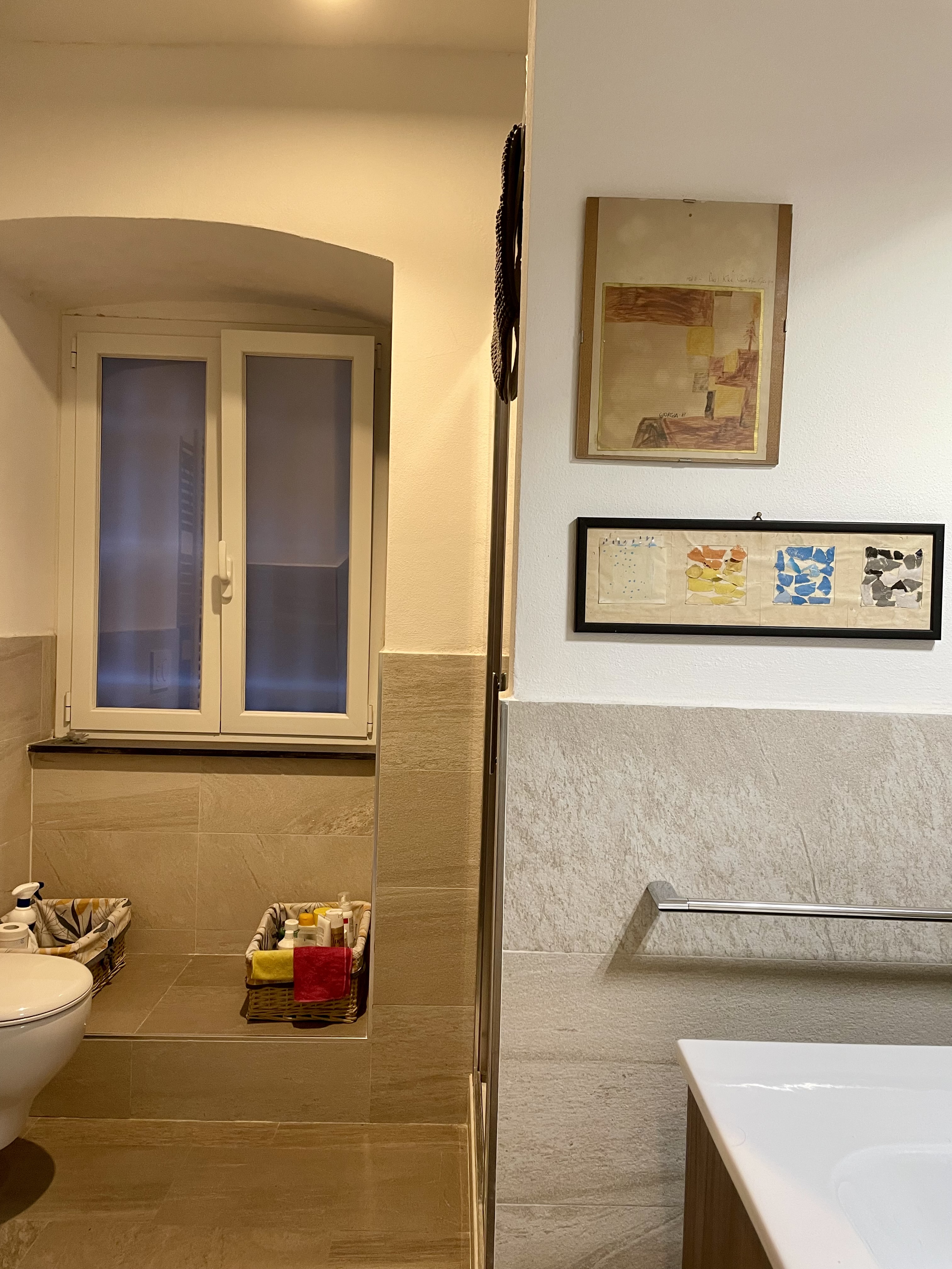 Camogli appartamento di charme