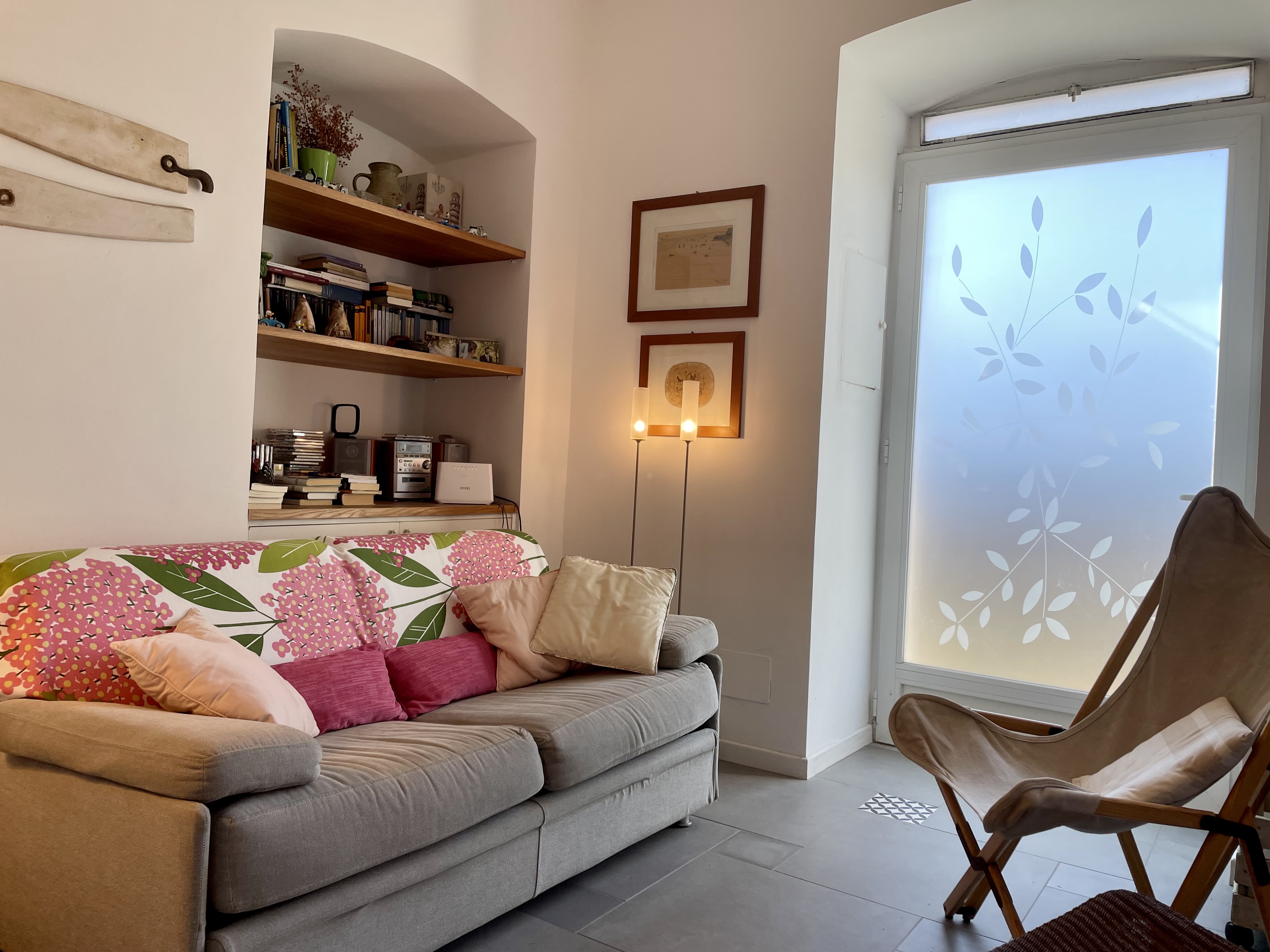 Camogli appartamento di charme