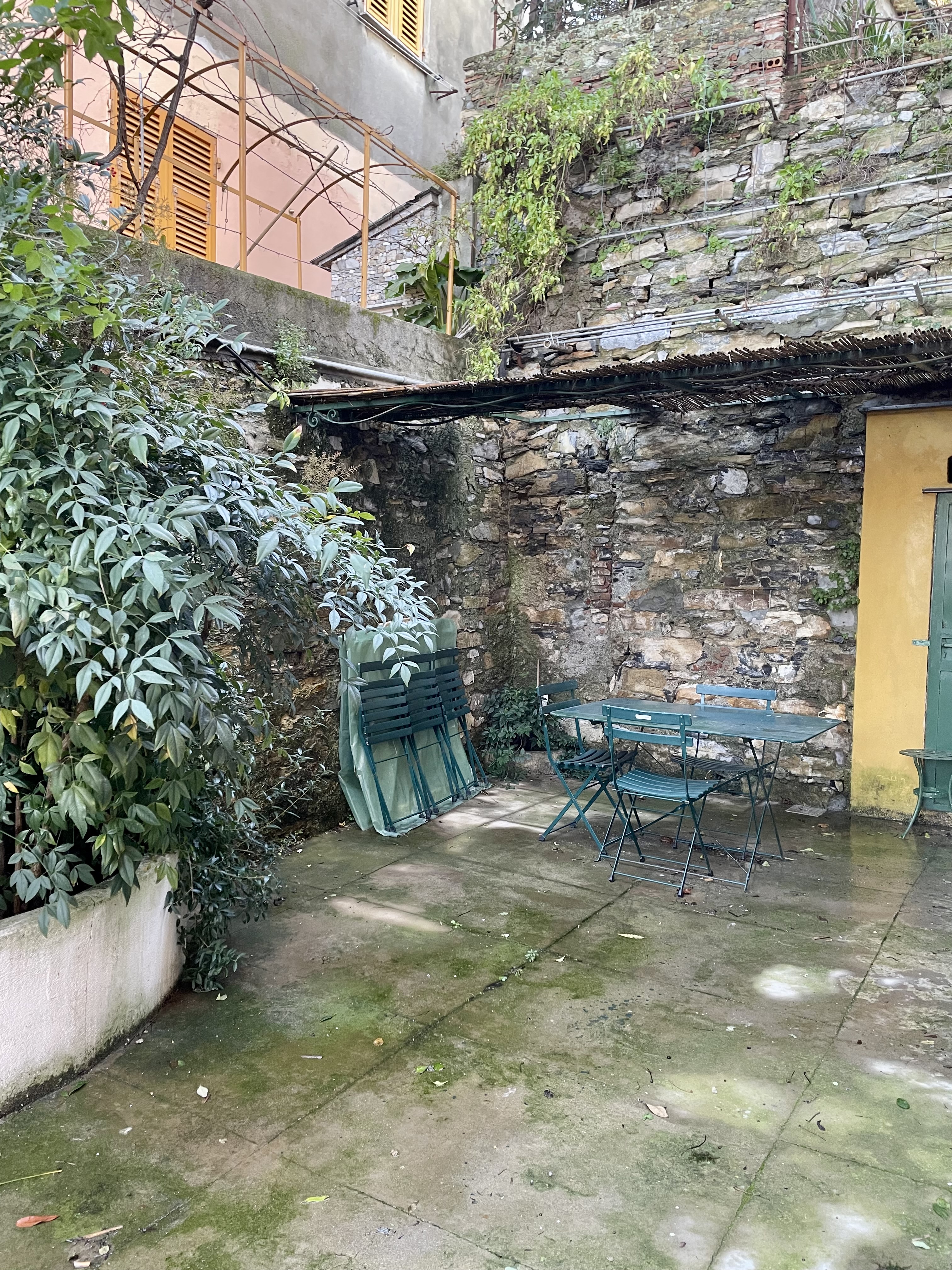 Camogli appartamento di charme