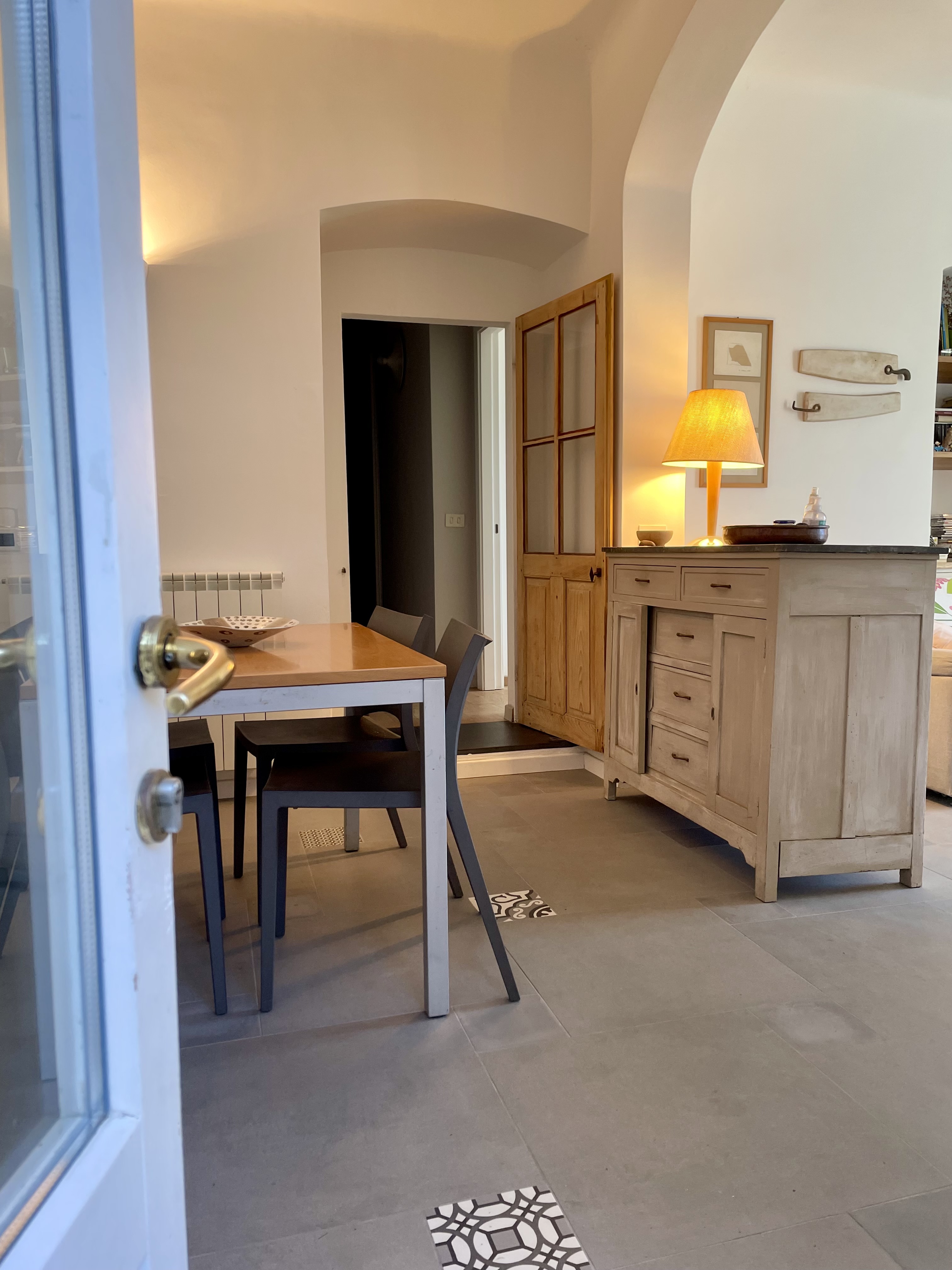 Camogli appartamento di charme
