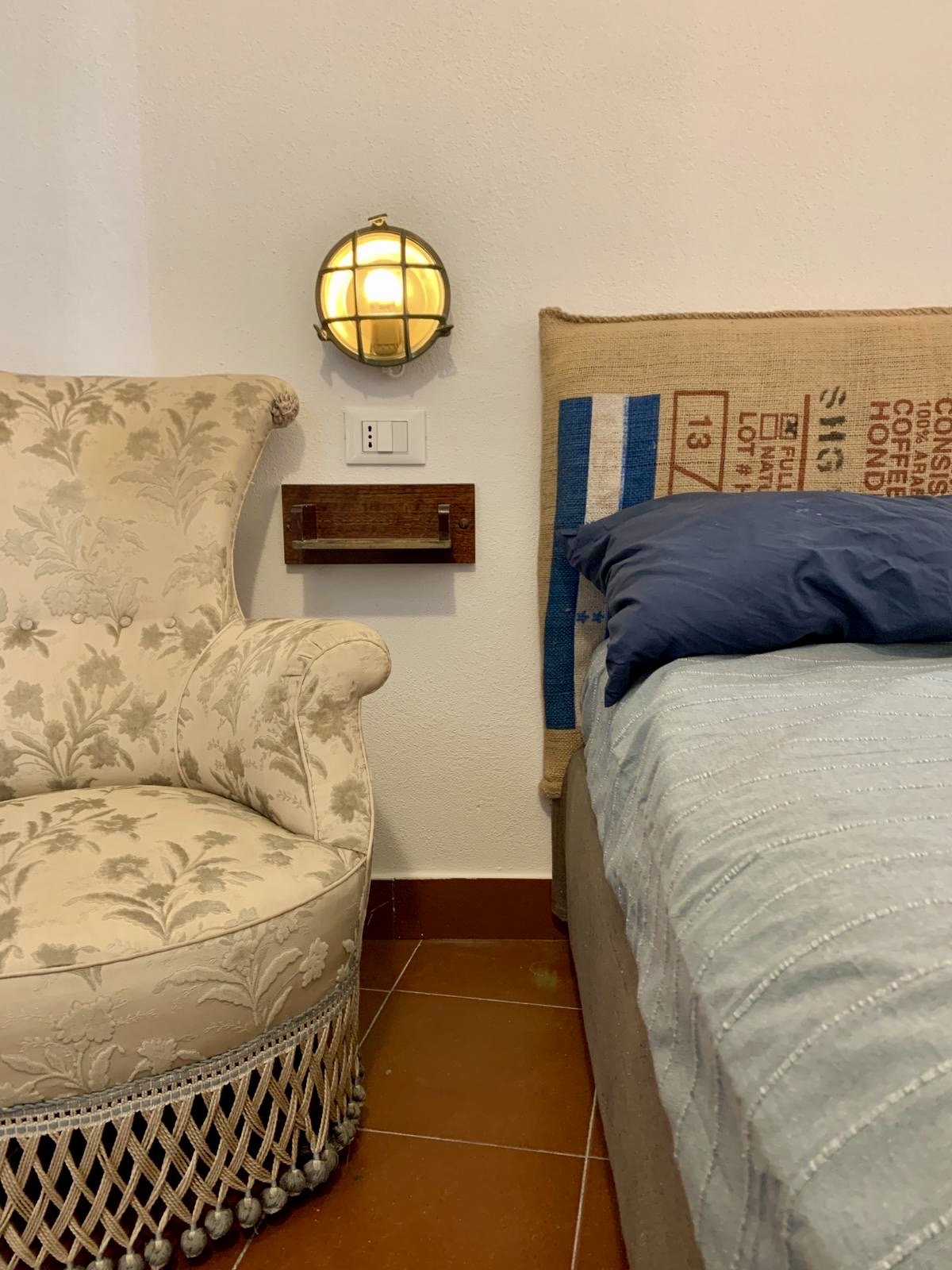 Camogli a pochi passi dal mare