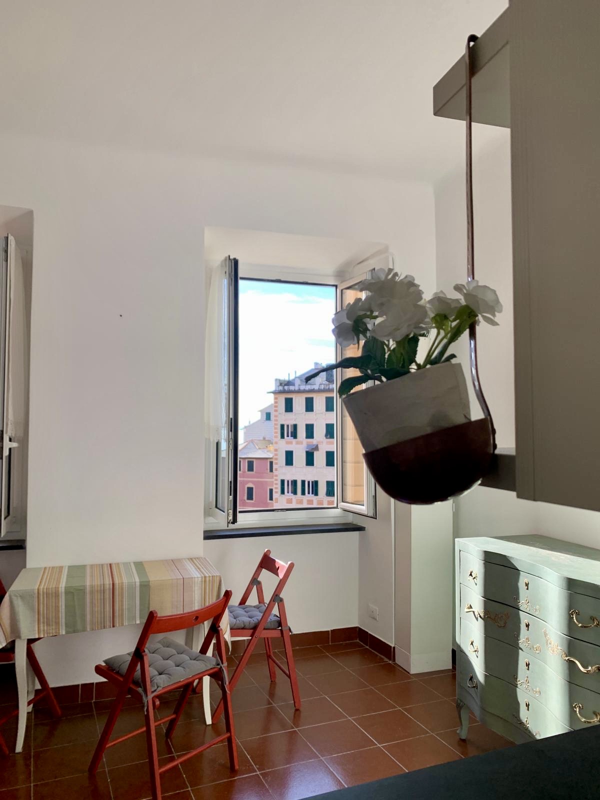 Camogli a pochi passi dal mare