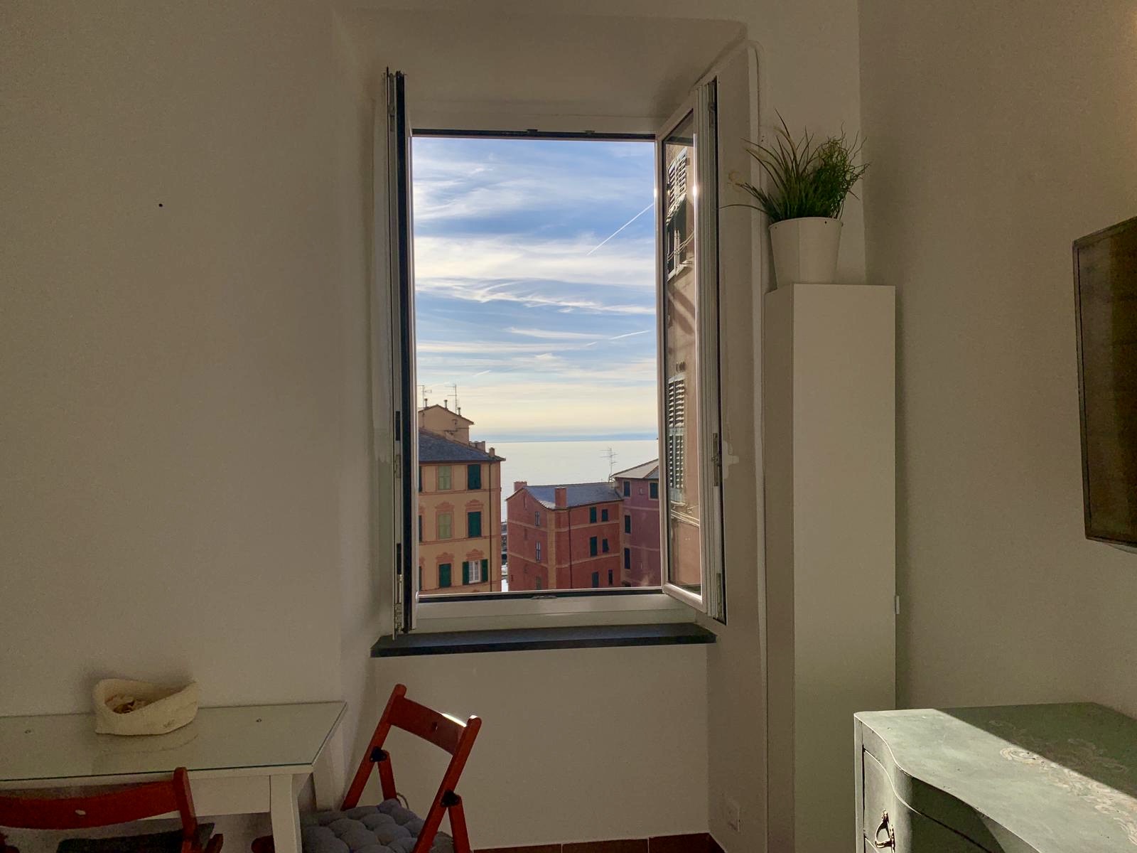 Camogli a pochi passi dal mare