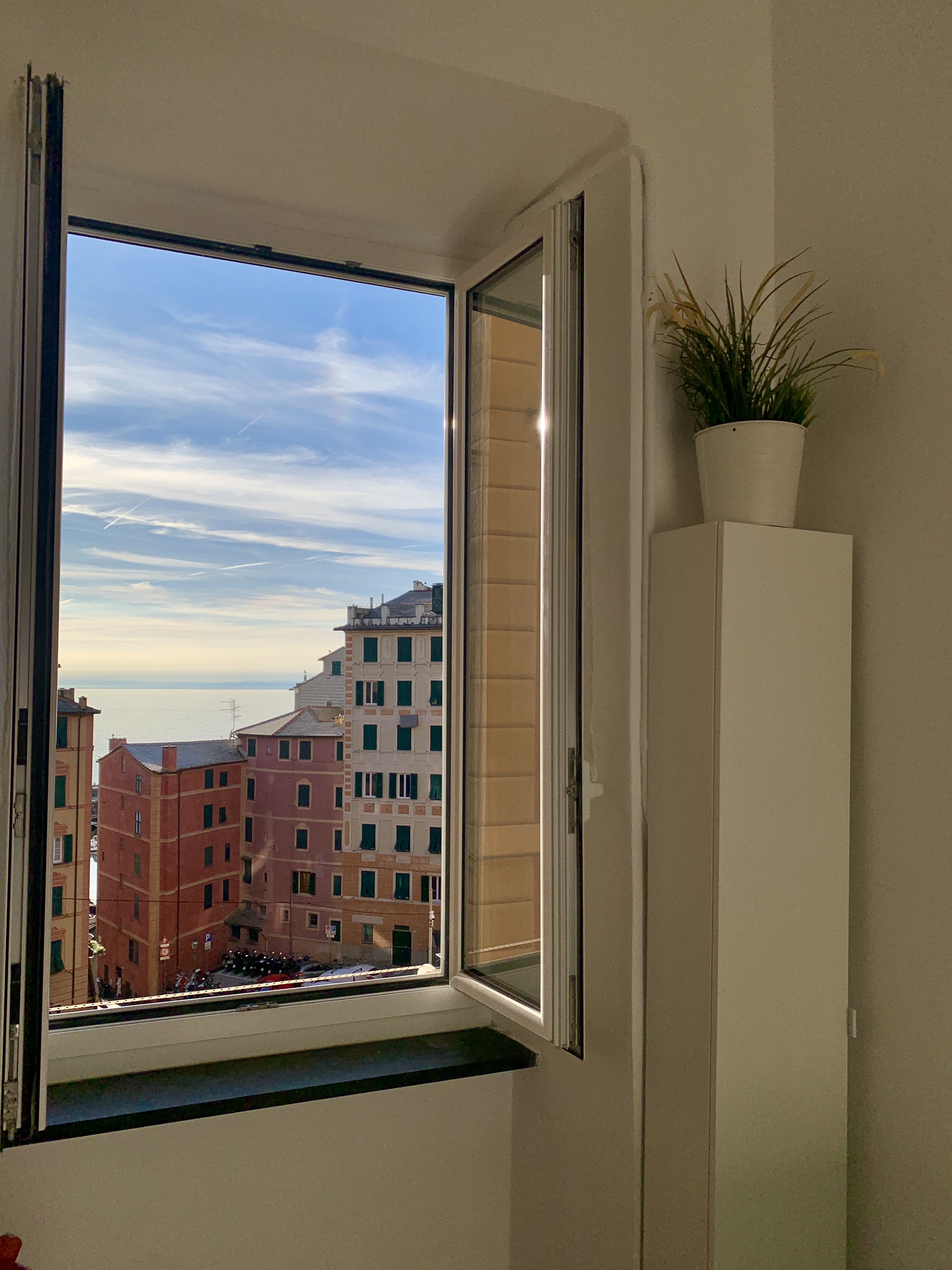 Camogli a pochi passi dal mare