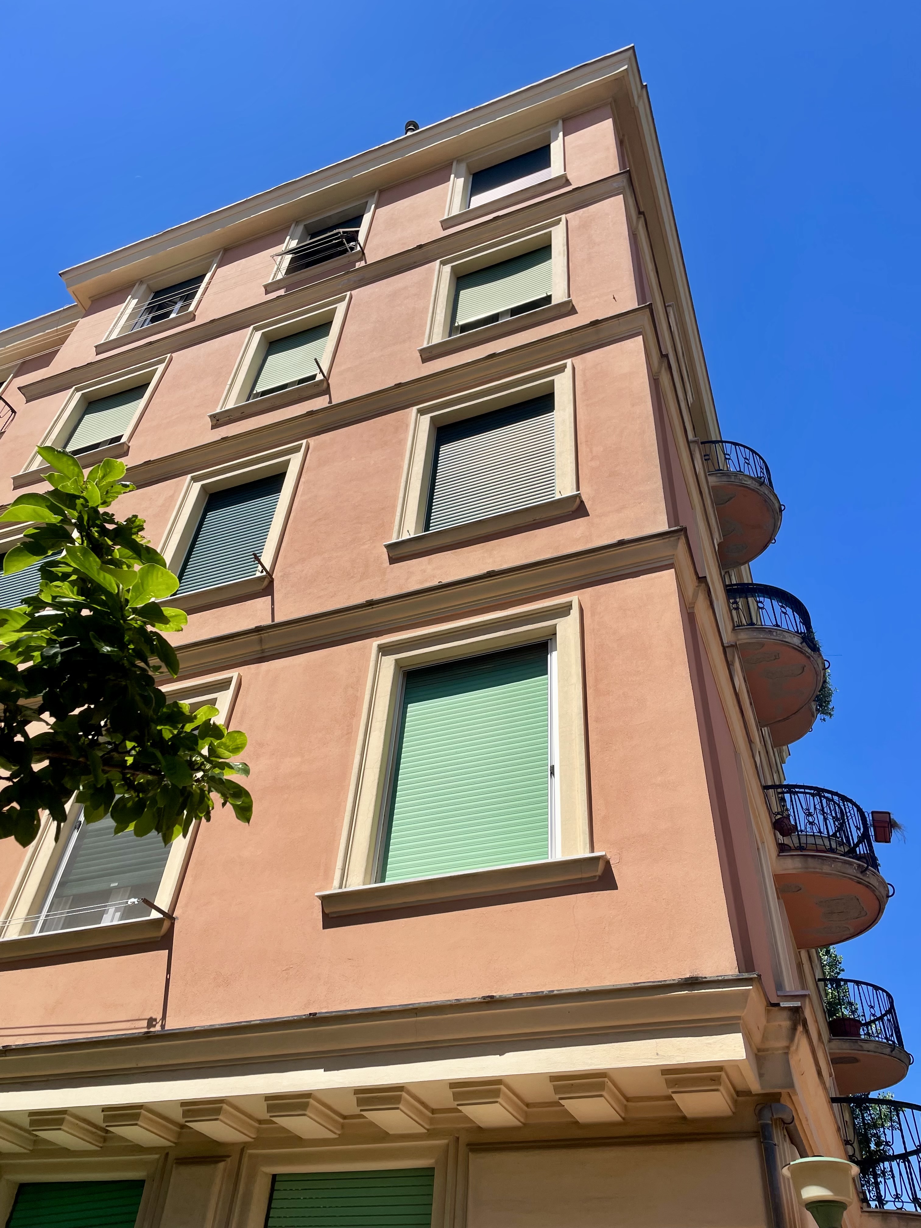 Genova Albaro via Byron