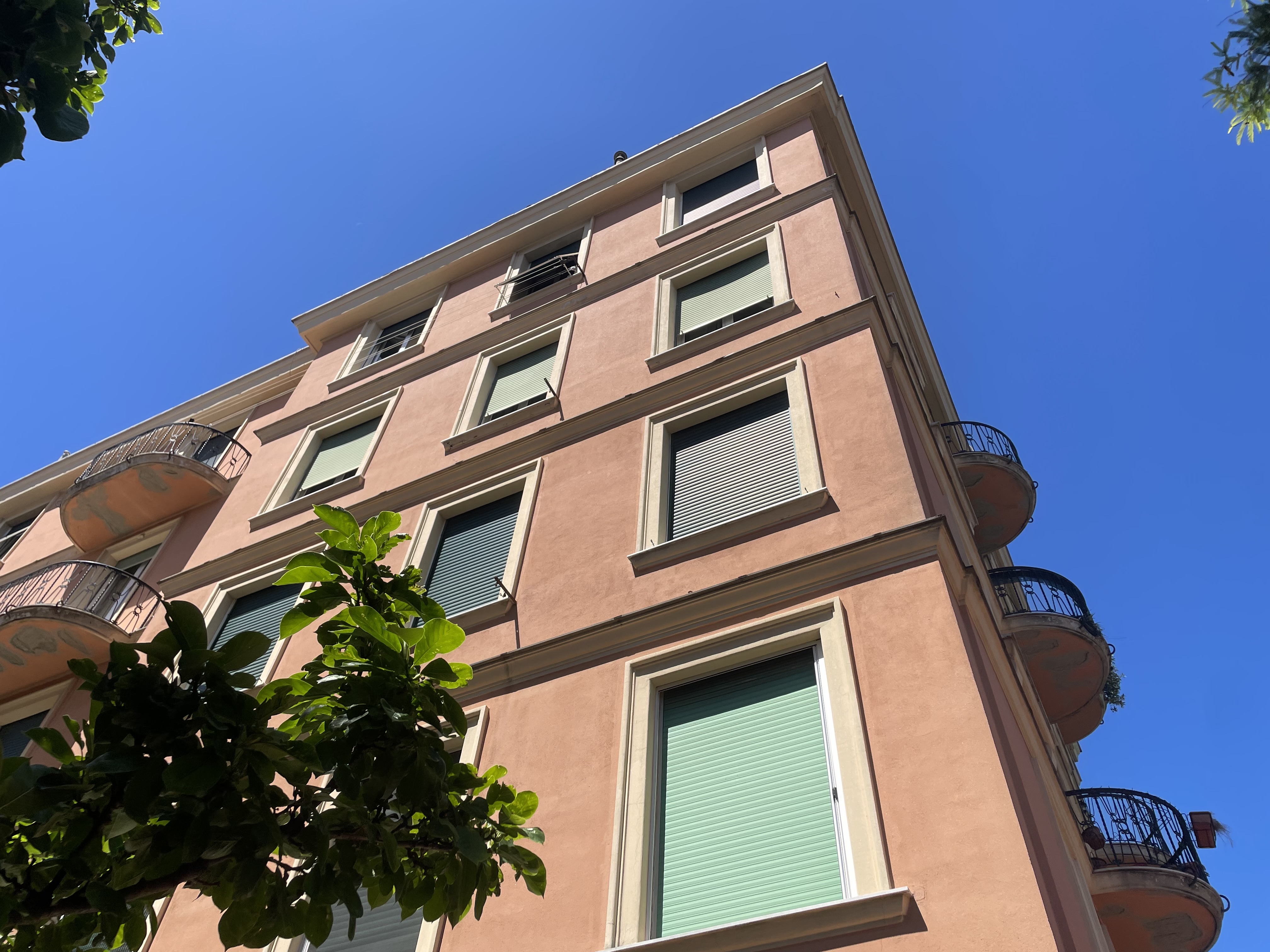 Genova Albaro via Byron
