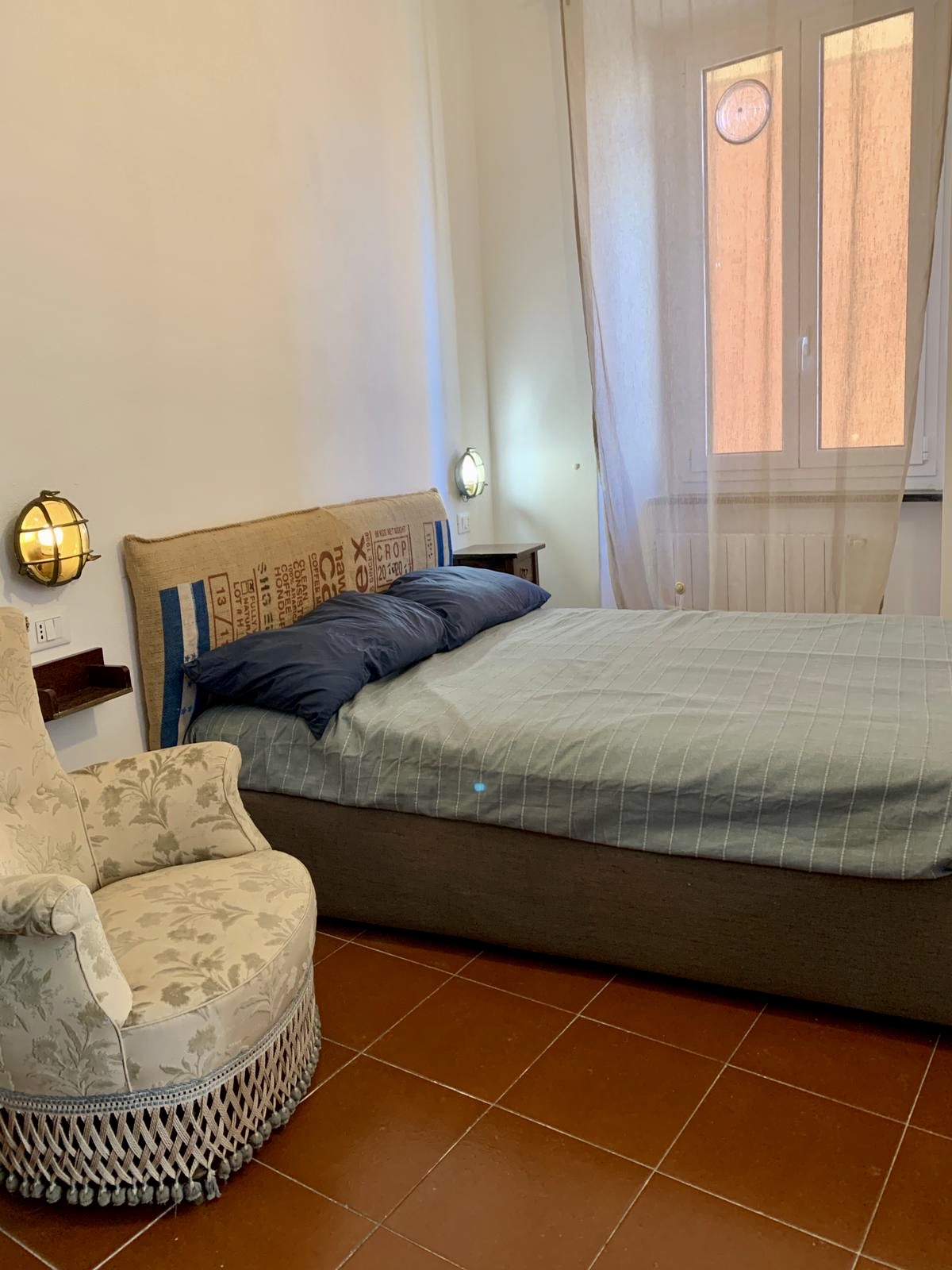 Camogli a pochi passi dal mare