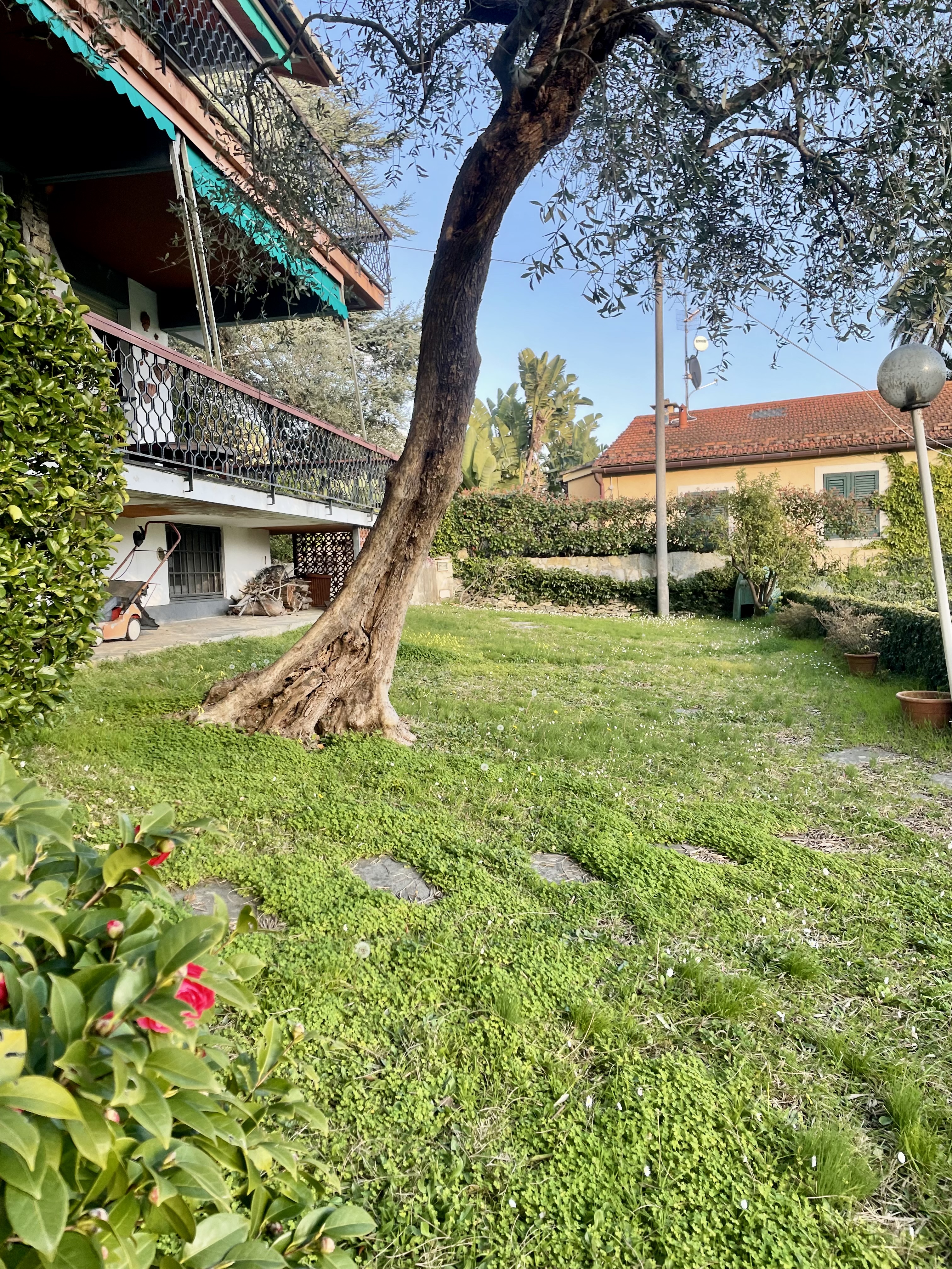 SML Ampia metratura con giardino e box auto